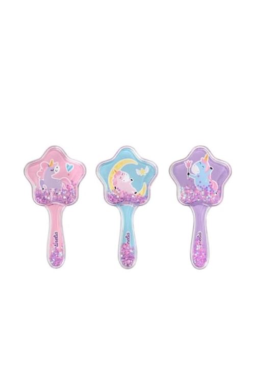 Martinelia Yıldız Saç Fırçası - Unicorn