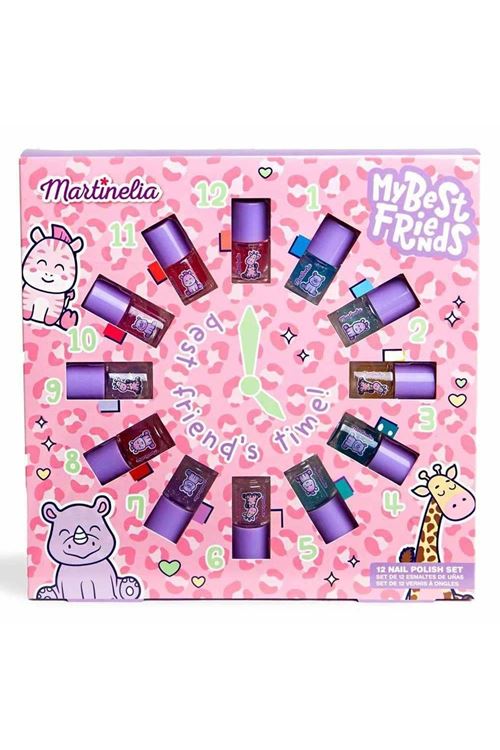 Martinelia Oje Seti - Best Friends