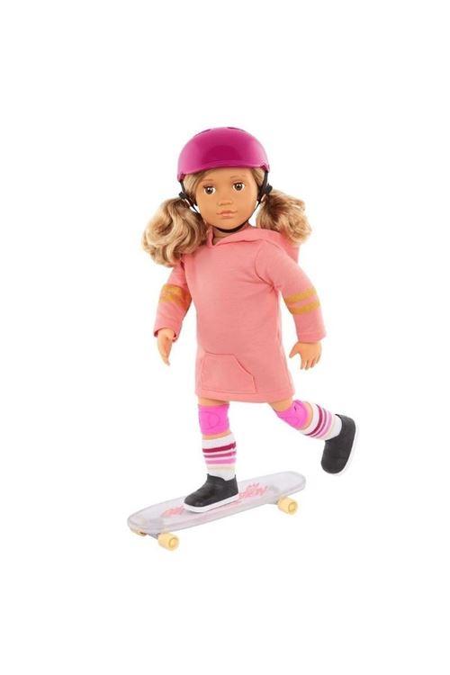 Our Generation Ollie Oyuncak Bebek - 46 cm