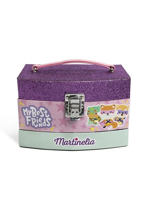 Martinelia Parıltılı Büyük Kutulu Makyaj Seti - Best Friends