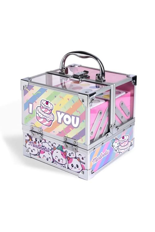 Martinelia Kutulu Makyaj Seti