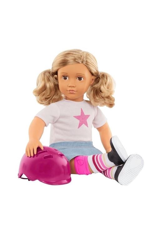 Our Generation Ollie Oyuncak Bebek - 46 cm