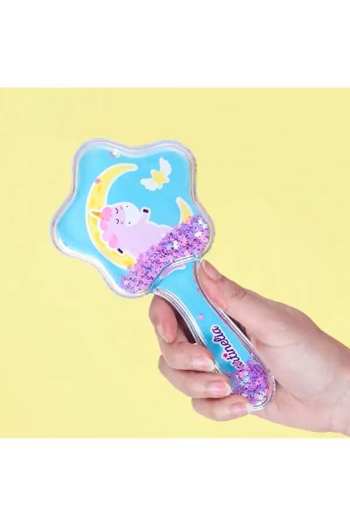 Martinelia Yıldız Saç Fırçası - Unicorn