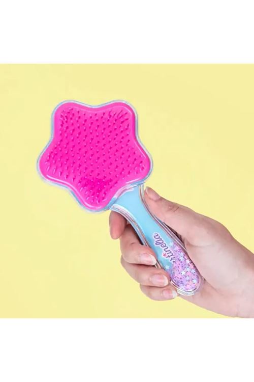 Martinelia Yıldız Saç Fırçası - Unicorn