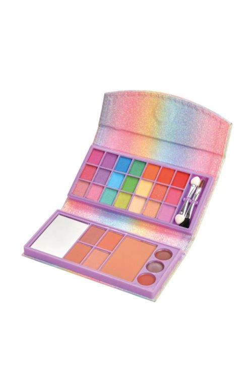 Martinelia Parıltılı Makyaj Cüzdanı