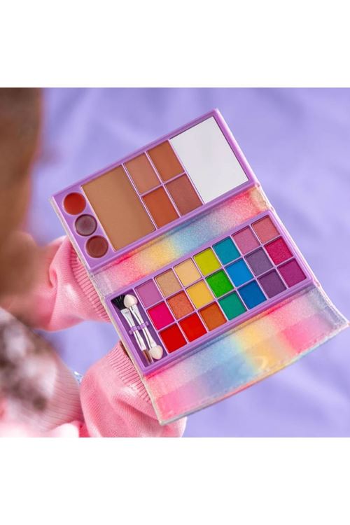 Martinelia Parıltılı Makyaj Cüzdanı