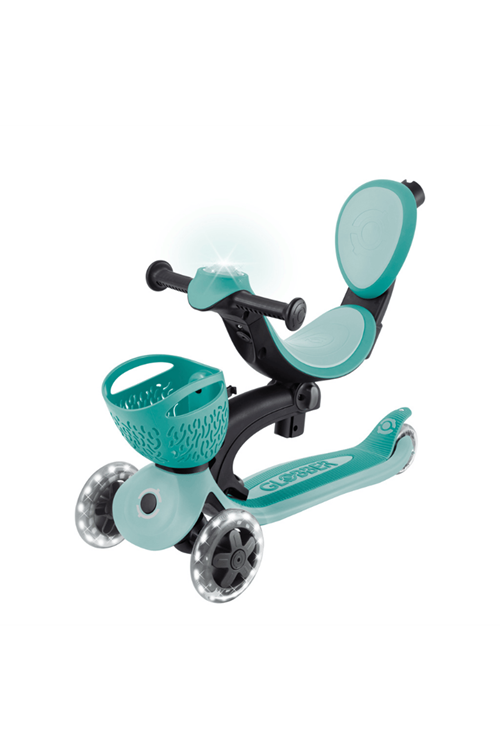 Globber Go Up Baby 360 Işıklı Scooter