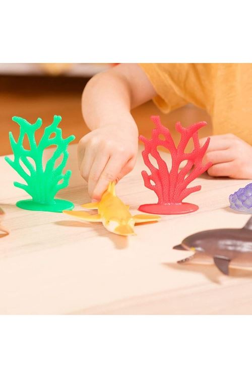 Terra 60 Parça Büyük Oyun Seti - Sualtı Dünyası