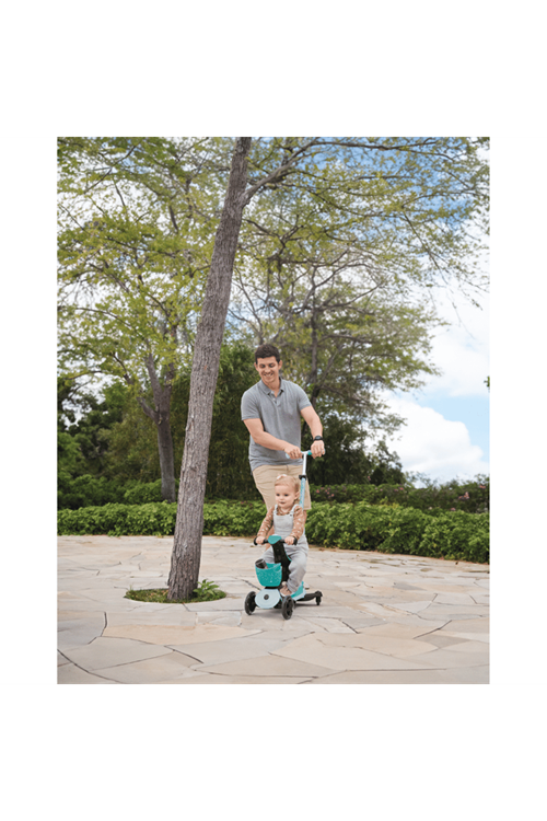 Globber Go Up Baby 360 Işıklı Scooter