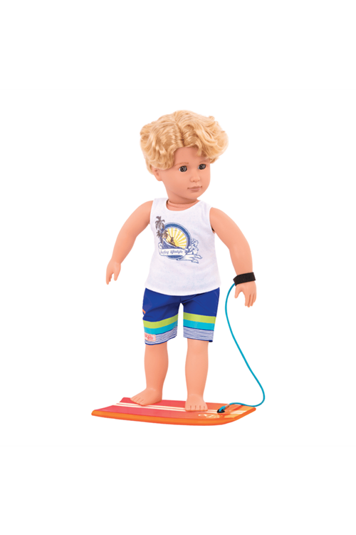 Our Generation Gabe Oyuncak Bebek - 46 cm