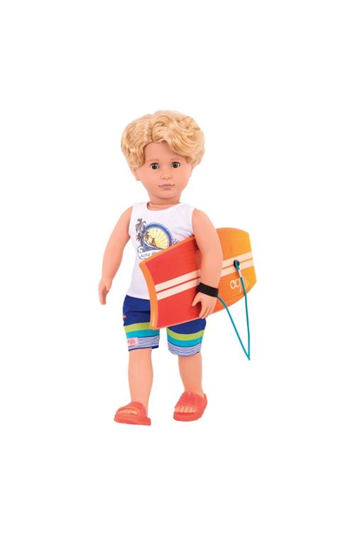 Our Generation Gabe Oyuncak Bebek - 46 cm