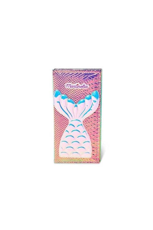 Martinelia Dokulu Büyük Makyaj Cüzdanı - Let's Be Mermaids