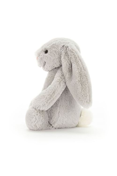 Jellycat Bashful Gri Tavşan Orta Boy 31 cm