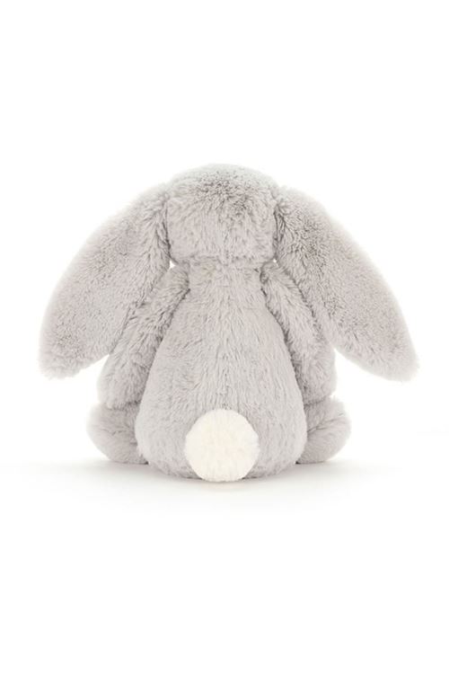 Jellycat Bashful Gri Tavşan Orta Boy 31 cm