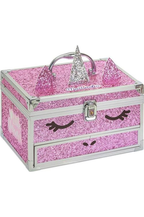 Martinelia Büyük Parıltılı Unicorn Kutulu Makyaj Seti