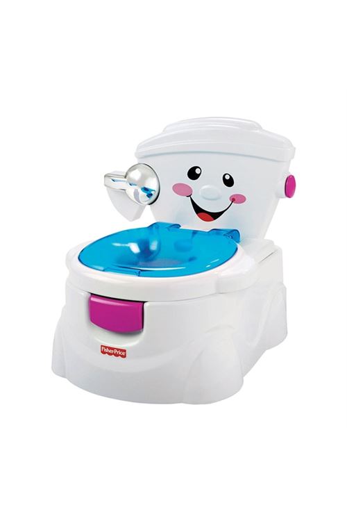 Fisher Price Eğitici Ve Eğlenceli Tuvalet