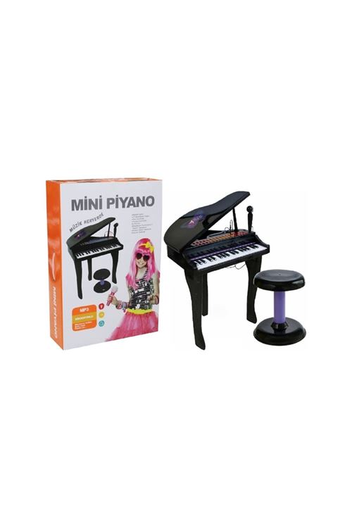 37 Tuşlu Mini Piano