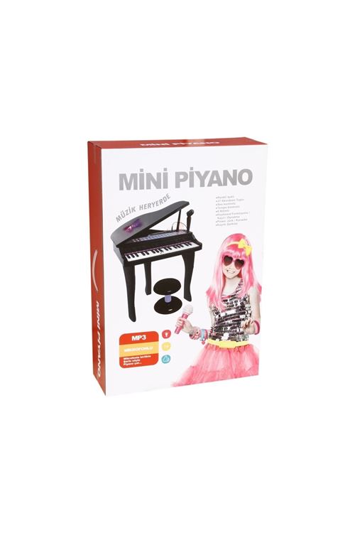 37 Tuşlu Mini Piano