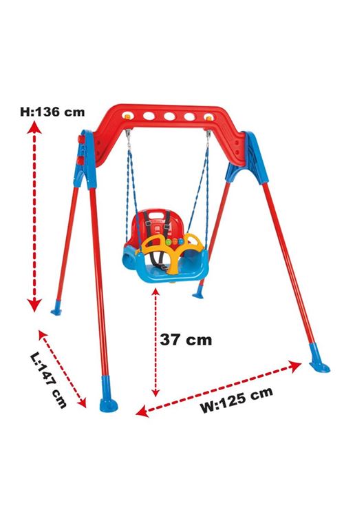 Ayaklı Samba Salıncak