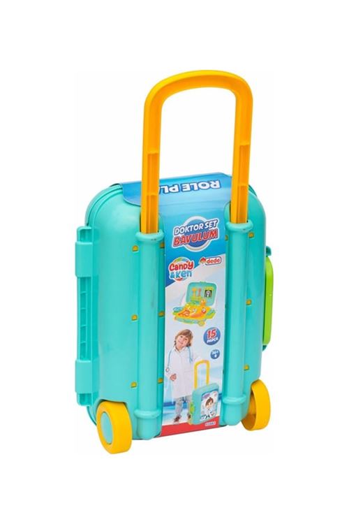 Candy & Ken Doktor Set Bavulum