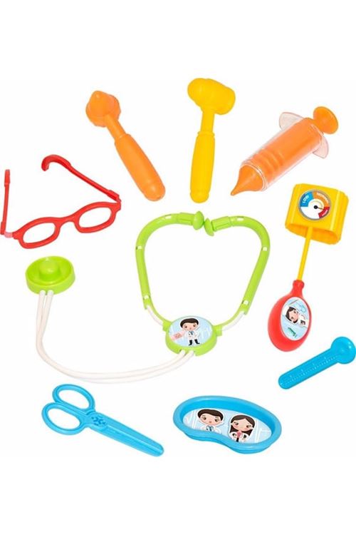 Candy & Ken Doktor Set Bavulum