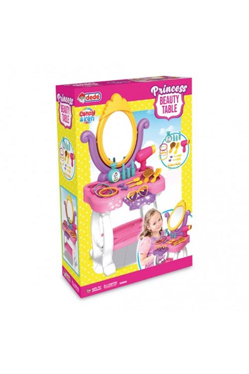 Prenses Güzellik Masası 