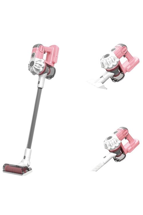 Vardem Dikey Elektrikli Süpürge - Pembe 