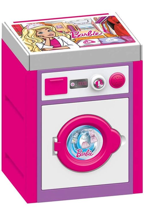 Barbie Çamaşır Makinesi