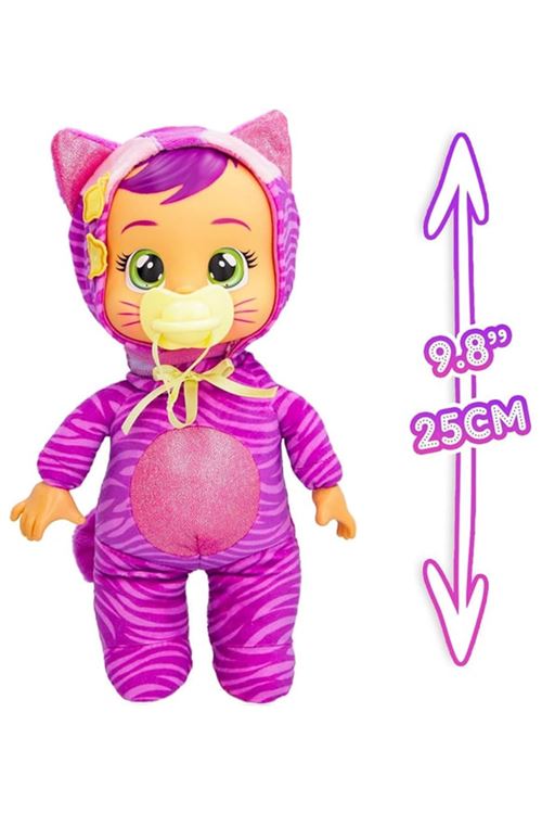 Cry Babies Ağlayan Yumuş Kostüm Bebekleri - Katie