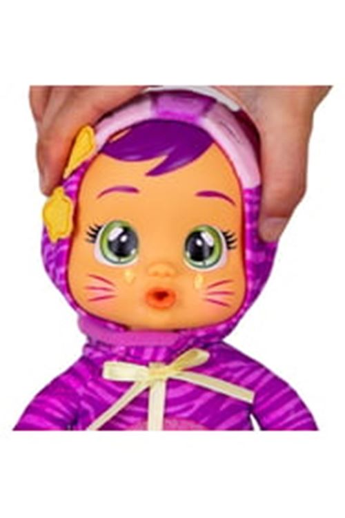Cry Babies Ağlayan Yumuş Kostüm Bebekleri - Katie