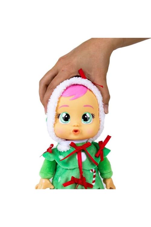 Cry Babies Ağlayan Yumuş Kostüm Bebekleri - Noelle