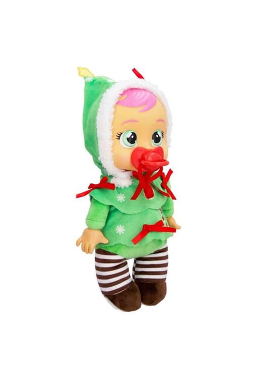 Cry Babies Ağlayan Yumuş Kostüm Bebekleri - Noelle