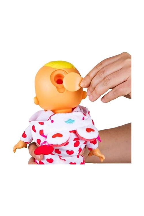 Cry Babies Ağlayan Yumuş Kostüm Bebekleri - Momo