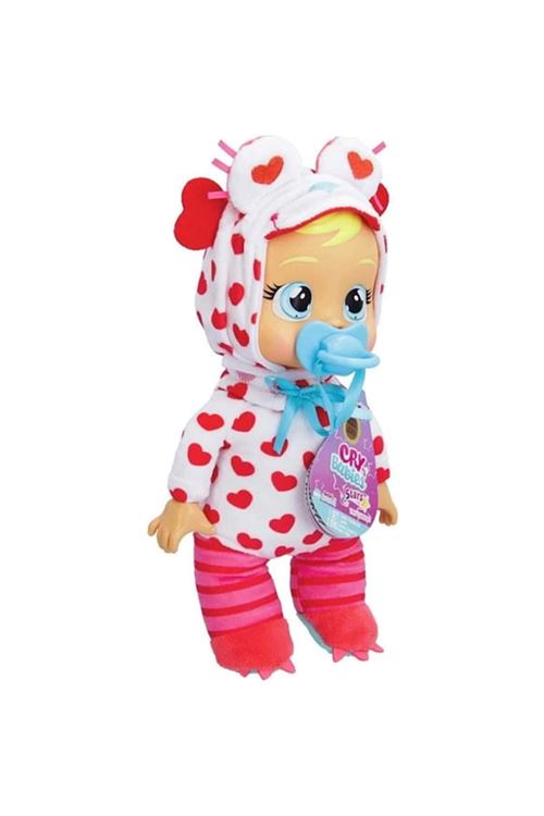 Cry Babies Ağlayan Yumuş Kostüm Bebekleri - Momo