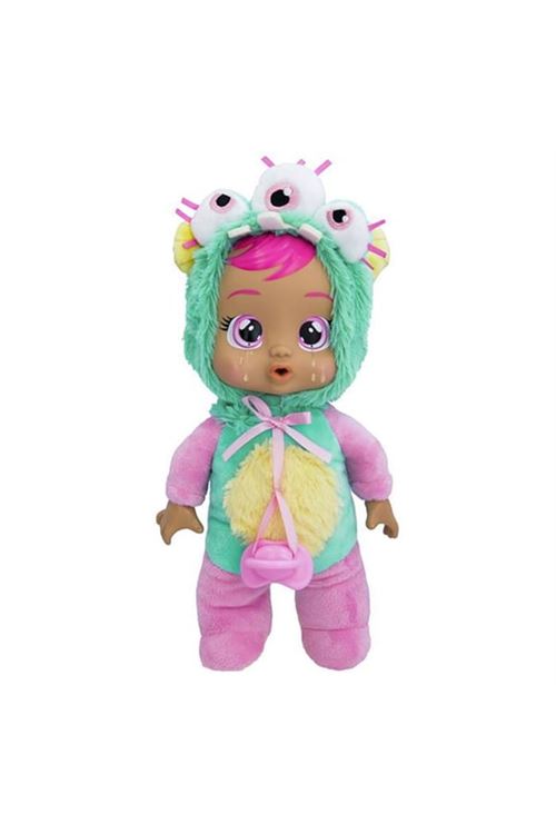 Cry Babies Ağlayan Yumuş Kostüm Bebekleri - Zippy