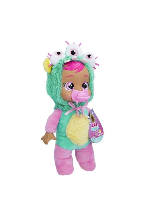 Cry Babies Ağlayan Yumuş Kostüm Bebekleri - Zippy