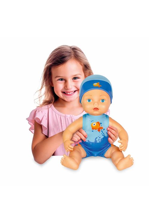 Cicciobello Yüzüyor 30 cm