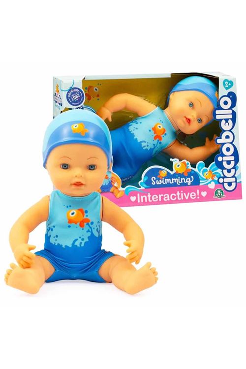 Cicciobello Yüzüyor 30 cm