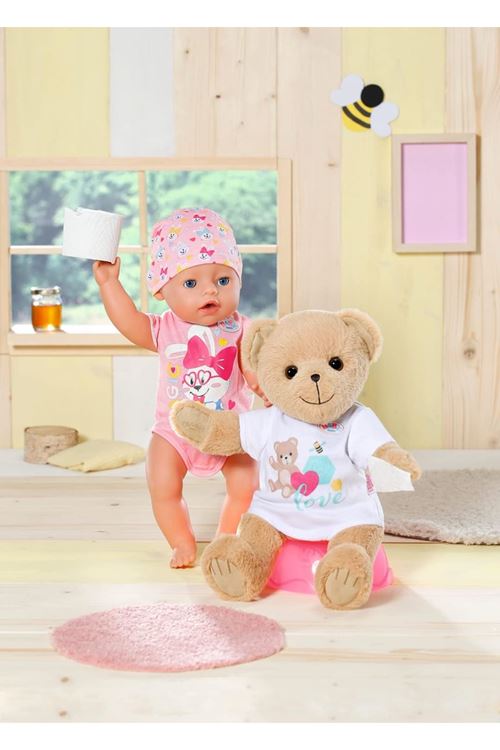 Baby Born 43cm Magic Girl Bebeği