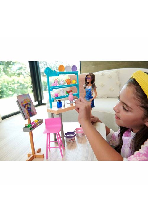 Barbie'nin Sanat Atölyesi