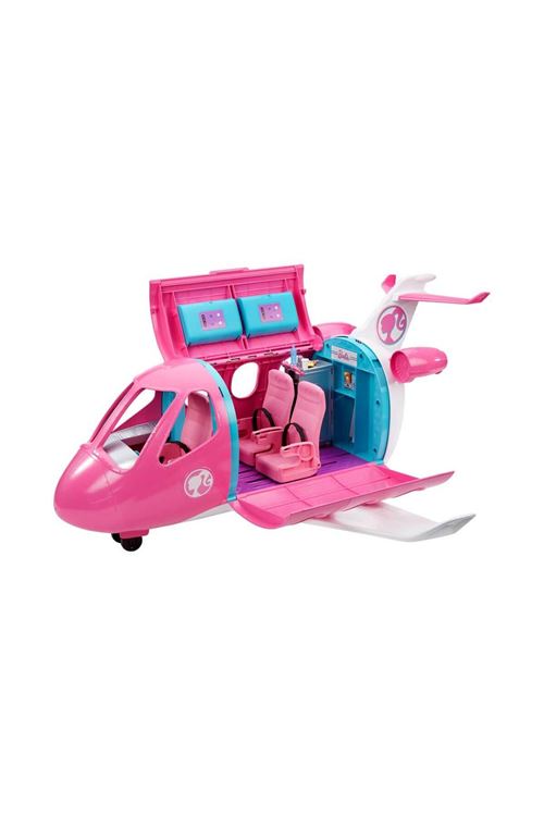 Barbie'nin Pembe Uçağı