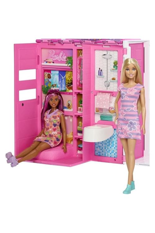 Barbie'nin Yeni Portatif Evi 2024 