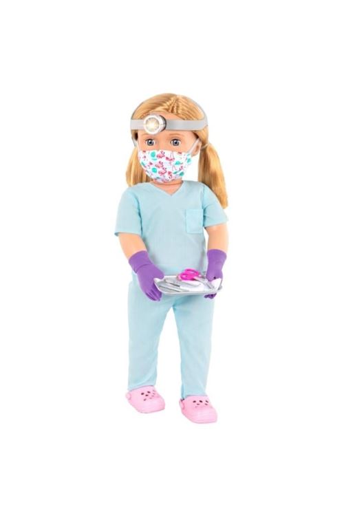 Our Generation Tonia Oyuncak Bebek - 46 cm