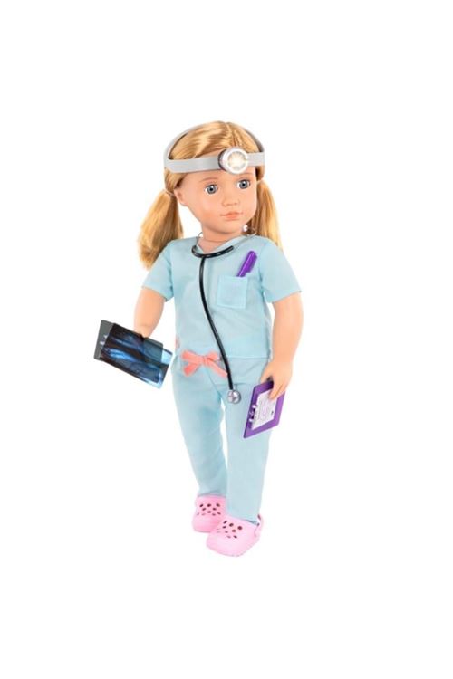 Our Generation Tonia Oyuncak Bebek - 46 cm