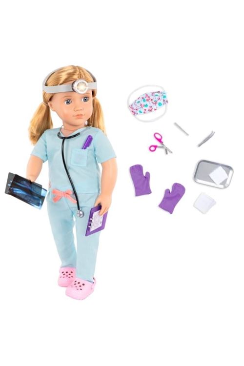 Our Generation Tonia Oyuncak Bebek - 46 cm