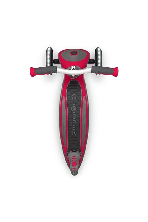 Globber Master Işıklı Katlanabilir Scooter