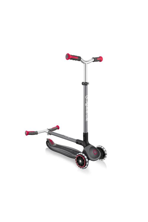 Globber Master Işıklı Katlanabilir Scooter