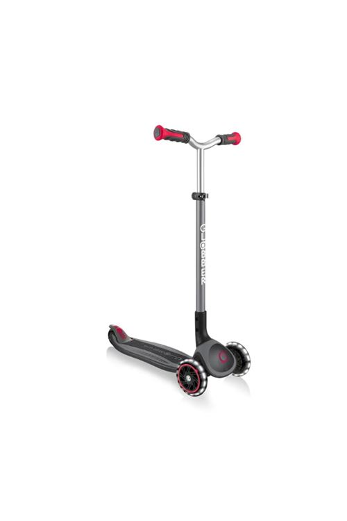 Globber Master Işıklı Katlanabilir Scooter