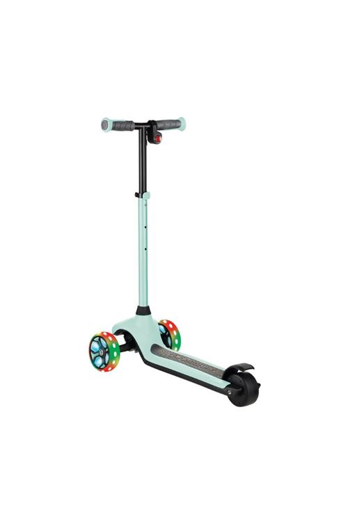 Globber One K E-Motion 4 Plus - Işıklı Elektrikli Scooter - Mint Yeşili