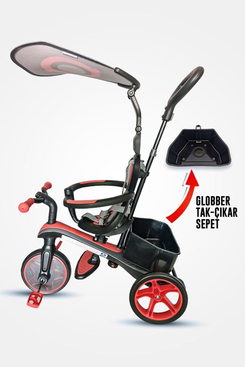 Globber Bisiklet Uyumlu Sepet